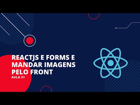 Trainee 2021/2 - Formulários e Crud ReactJS (Aula 21.1)