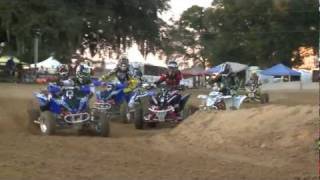 preview picture of video 'Dade City MX Quad Round 18 Video Short'