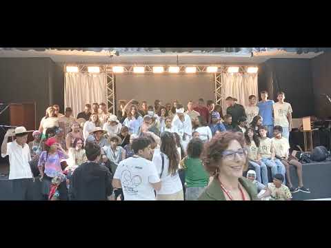 Foto do terceiro dia de apresentações científicas - OH 2025