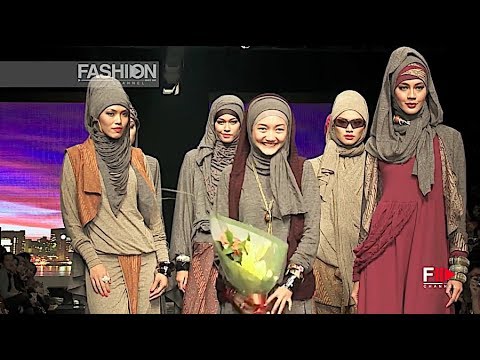 MONIKA JUFRY Jakarta Fashion Week 2012 - Fahion Channel