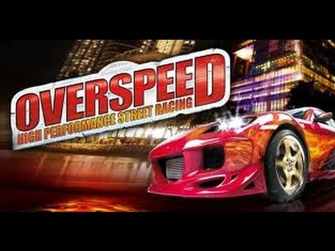 Overspeed High Performance Street Racing 1.Rész (PC)