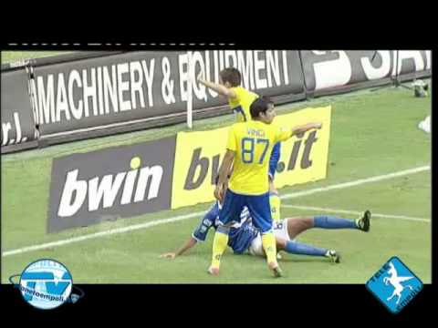 PIANETAEMPOLI.IT - TELEEMPOLI | Sintesi Brescia Empoli 2-1 (Serie B 2011/12 - 4 Set)