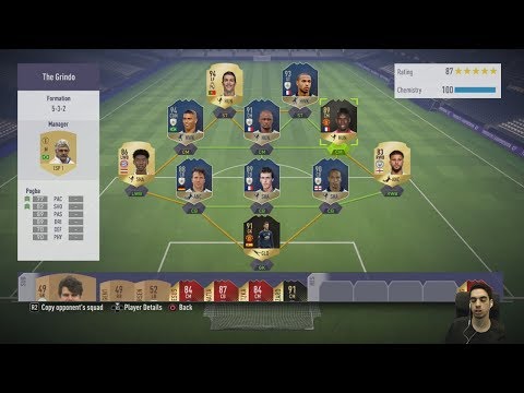 ATTACKING TUTORIAL - EFFECTIVE ATTACKING TECHNIQUES TO OPEN UP A DEFENSE - FIFA 18 ULTIMATE TEAM