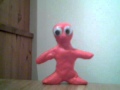 Dancing Blob