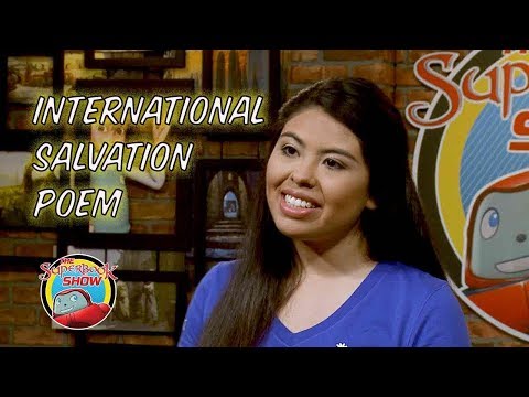 International Salvation Poem - The Superbook Show
