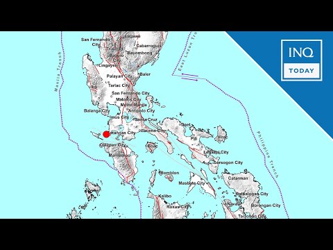 35 aftershocks recorded after 6.3-magniture earthquake in Batangas – Phivolcs INQToday