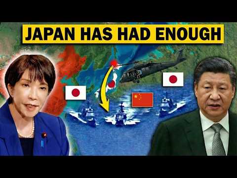 Even the U.S. Can’t Believe What Japan Just Did to China's Fleet... China’s Invasion is DOOMED