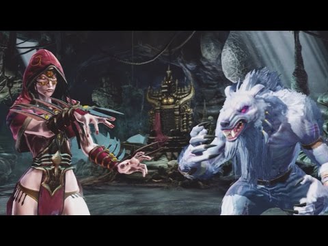 Killer Instinct Finals - KN RM CDJR vs. EG Justin Wong - Evo 2014