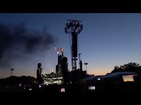 Rammstein Adieu Groningen 07-07-23