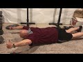 Cavemen Ready Workout For 5 18 20