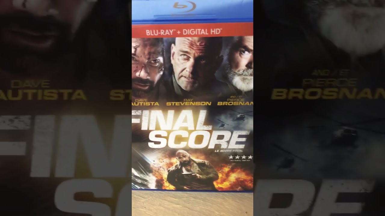 #davebautista#piercebrosnan#movie#collection#collector