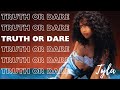 Truth Or Dare By Tyla Karaoke Version With Backup Vocal