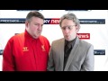 Steven Gerrard and Sir Alex Ferguson Showdown (Farley and Reid)