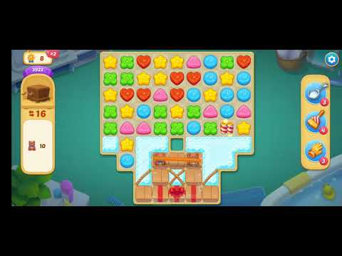 nivel 3922 juego Matchington Mansion