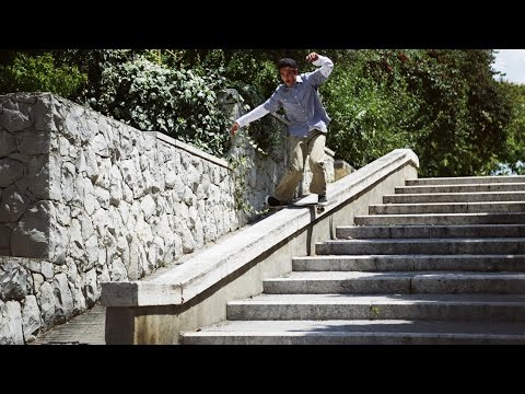 NIKE SB×POLeR動画が公開!