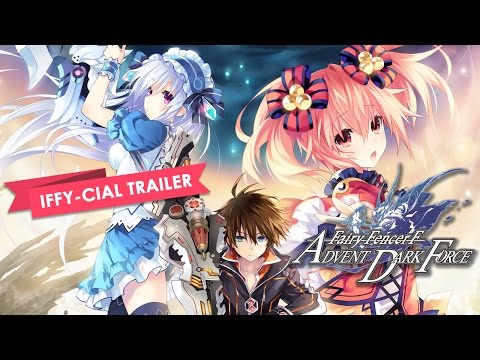 Видео № 0 из игры Fairy Fencer F: Advent Dark Force (Б/У) [PS4]