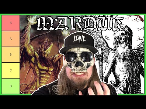 MARDUK Albums RANKED Best To WORST