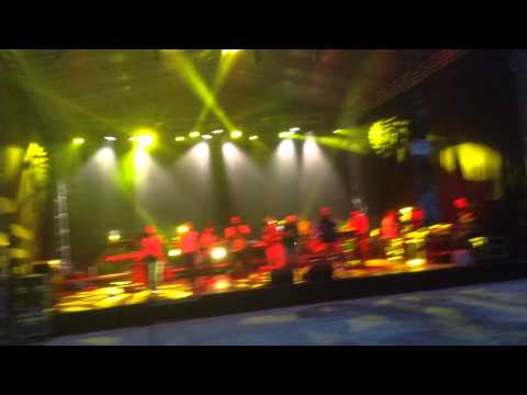 Natural Dread Killaz i Riddim Bandits ,,Na wakacje "23.08.2014 (Music Camp)