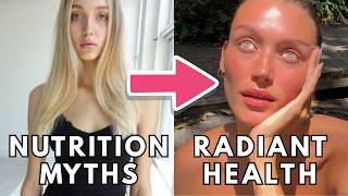 5 Nutrition Myths Destroying Women's Health