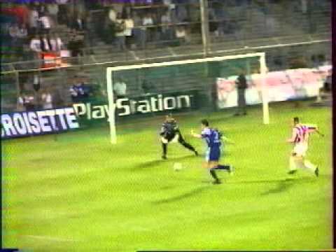 Saison 1996/1997 J 38 - Cannes / AS Nancy-Lorraine