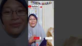 Download lagu Sholawatan  bareng  ka syaffa yu? mp3
