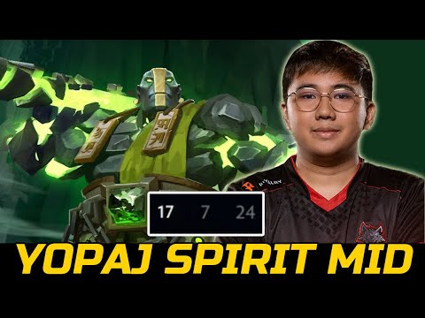 YOPAJ 945 XPM EARTH SPIRIT MID DOTA 2
