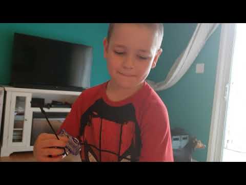 Avatar Attack Battle Set - Unboxing