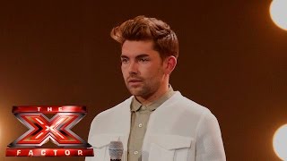 Can Tom Davies Turn Up The Music? | 6 Chair Challenge | The X Factor UK 2015