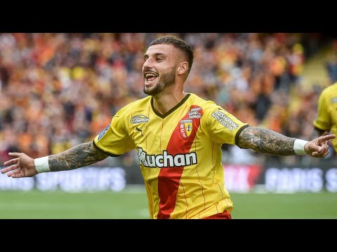 Lens 4:1 Metz | France Ligue 1 | All goals and highlights | 24.10.2021