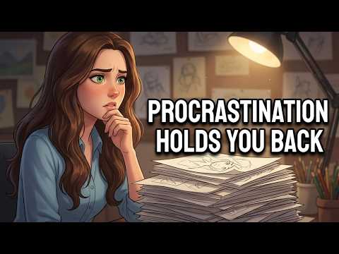 Procrastination Holds You Back | Here's Why