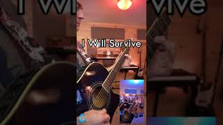Download lagu I Will Survive #acoustic #instrumental #cover #shorts mp3