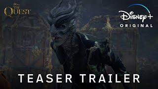 The Quest | Teaser Trailer | Disney+