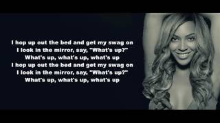 Beyonce  - Hold Up (Lyrics\Testo) ( Audio)