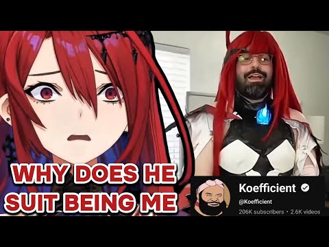 This Cosplayer Shocked Liz with His Appearance This Cosplayer Shocked Liz with His Appearance