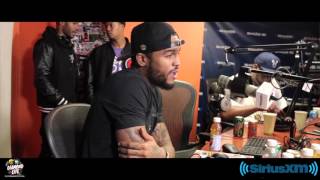 Dave East - Demons (Instudio Performance) with DjKaySlay @Shade45
