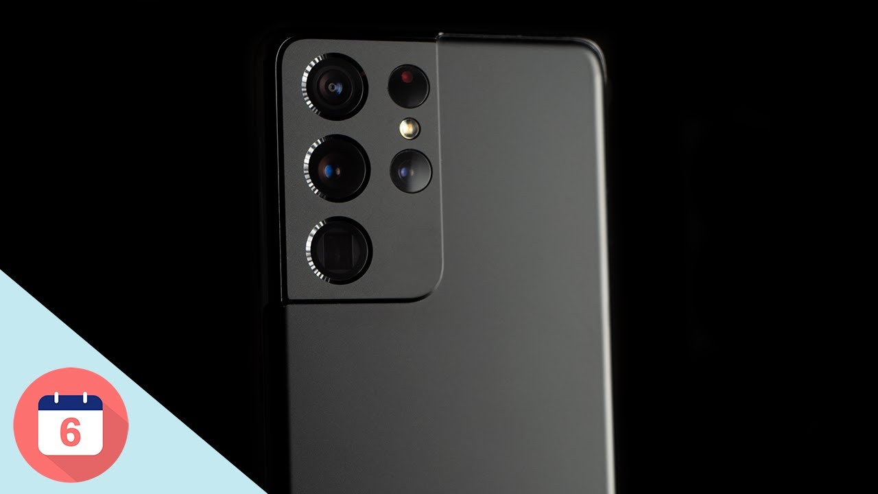 Samsung Galaxy S21 Ultra Review - 6 Months Later