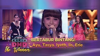 Download lagu DMD Bertabur Bintang! Ayu, Erie, Iyeth Dan Tasya Part 1 - Kilau DMD The Winner (6/12) mp3