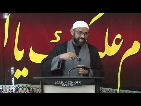 Friday Khutba - Sheikh Jaffer H. Jaffer - 12th Safar 1444