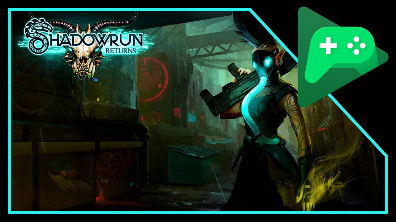 Shadowrun Returns v1.2.6 [APK+DATA]