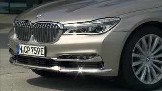 Download lagu BMW 740Le xDrive iPerformance Exterior Design Trailer | AutoMotoTV mp3