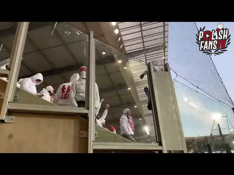 Napinka przed derbami Łodzi (24.10.2021 r.)