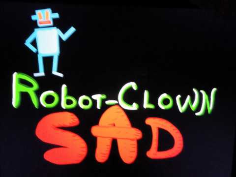 LeBelgeElectrod - Sad Robot Clown