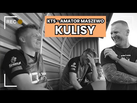 KULISY KTS - AMATOR MASZEWO: ŚMIECH, KTÓREGO NIE ZAPOMNĘ DO KOŃCA ŻYCIA, GERARD KAPITANEM