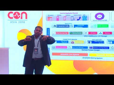 Digital Journey of Janashakthi Insurance PLC with SOA Framework and Business Agility