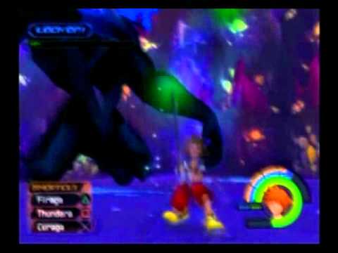 Kingdom Hearts W/Commentary pt.76