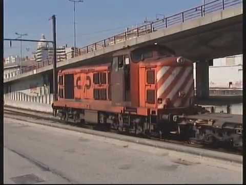CP 5621+CP 1437 a reboque+TECO de 600 metros - Braço de Prata e manobras em Lisboa SA - 11 Abr 2017