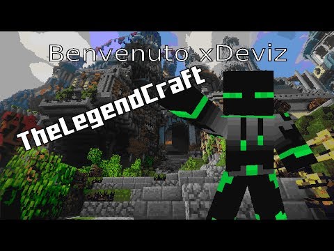 - Il miglior server di minecraft in italia - TheLegendCraft