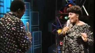 Luther Vandross & Cheryl Lynn   If This World Were Mine  soul train