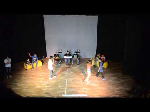 ZETA VS MIGUEL - El Kingto Elemento 2015 - FECHA 05