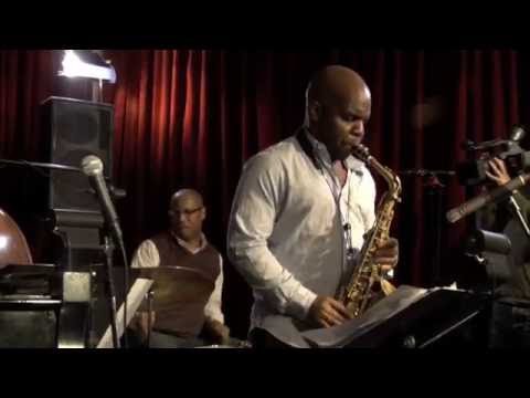 Jaleel Shaw - Live at Jazz Gallery - 